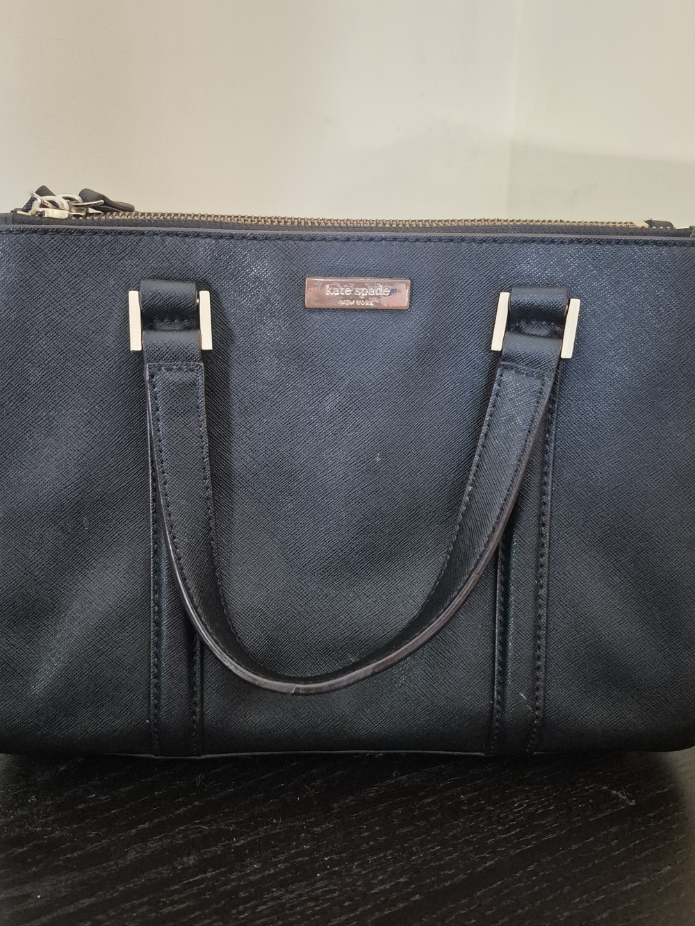 Kate Spade Black Purse
